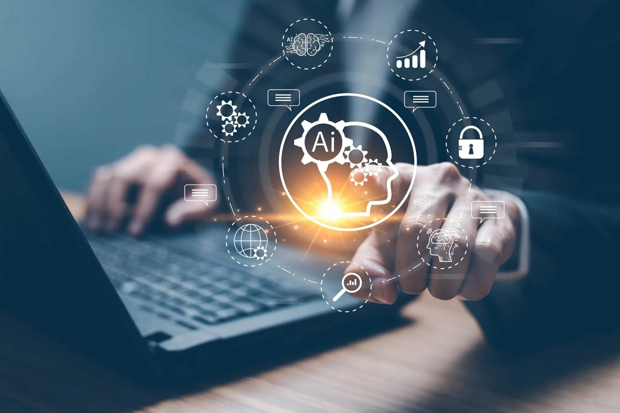 Chatbots Inteligentes: Mejora la Experiencia Cliente con Sevandu